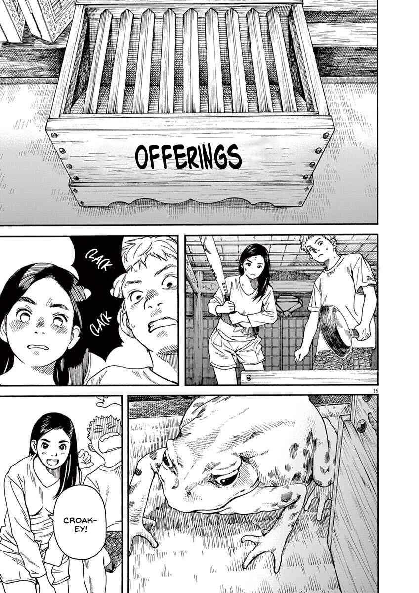Page 16 Chapter 16 Neko no Otera no Chion-san