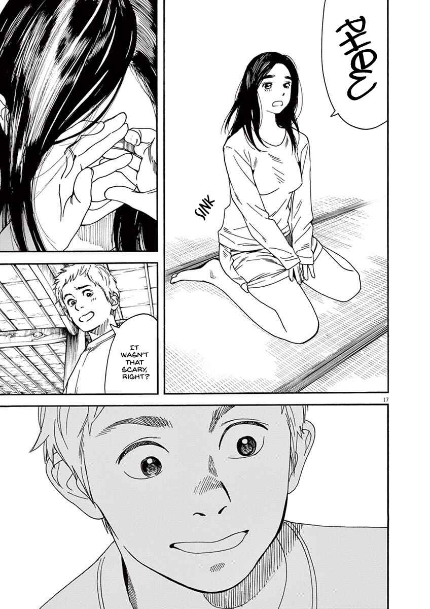 Page 18 Chapter 16 Neko no Otera no Chion-san