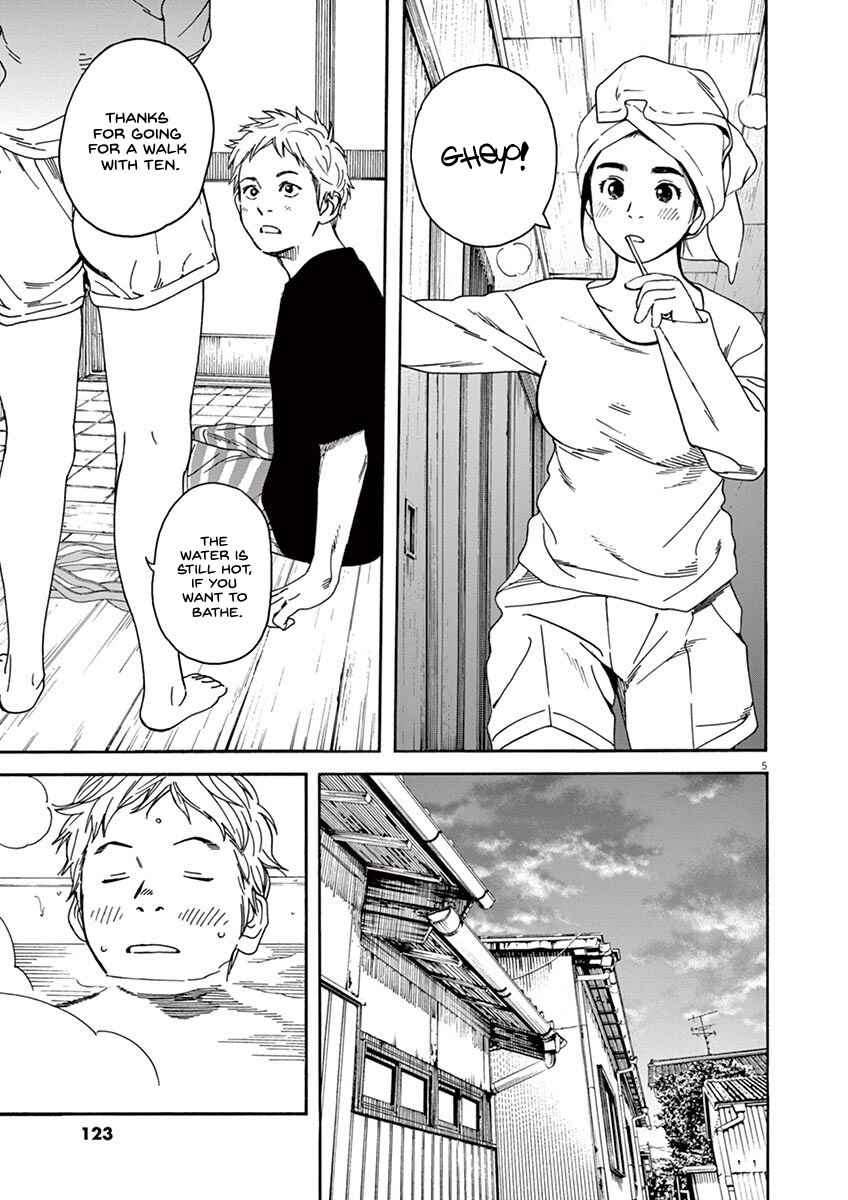 Page 6 Chapter 16 Neko no Otera no Chion-san