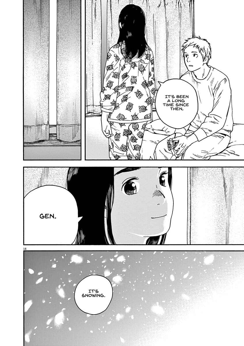 Page 16 Chapter 59 Neko no Otera no Chion-san