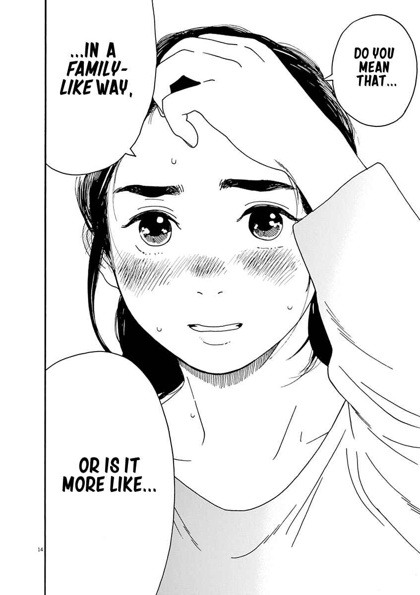 Page 13 Chapter 70 Neko no Otera no Chion-san