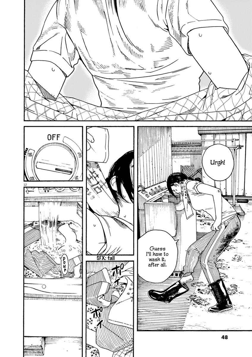 Page 12 Chapter 2 Neko no Otera no Chion-san