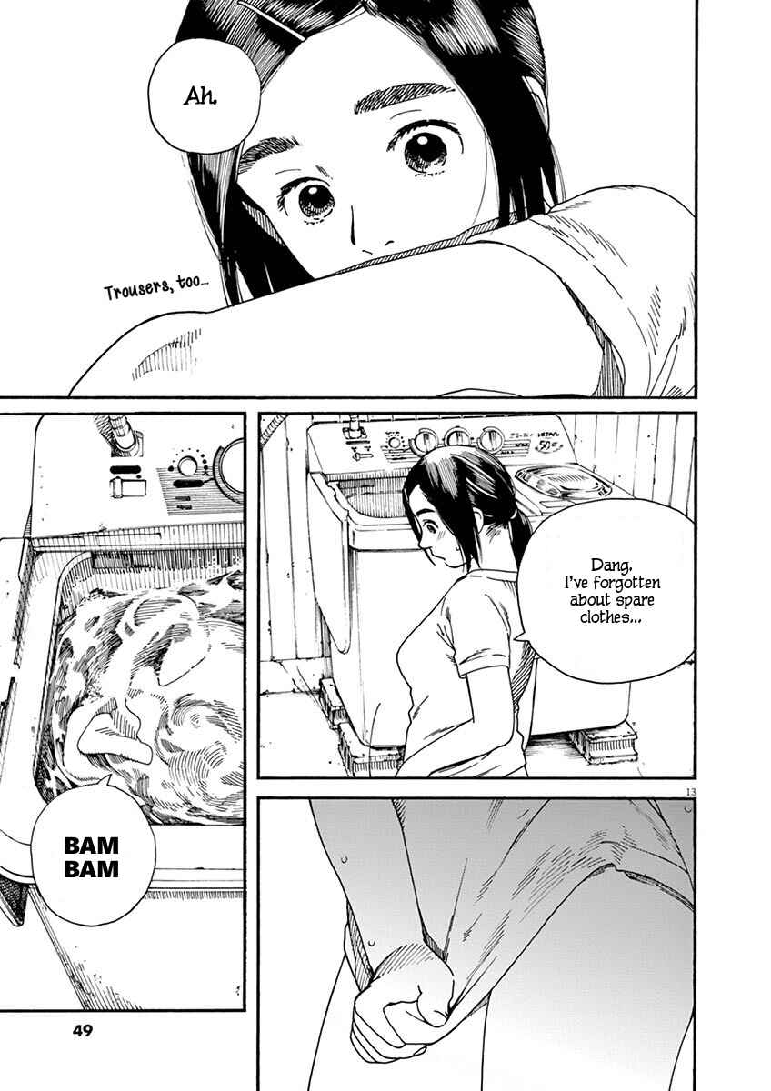 Page 13 Chapter 2 Neko no Otera no Chion-san