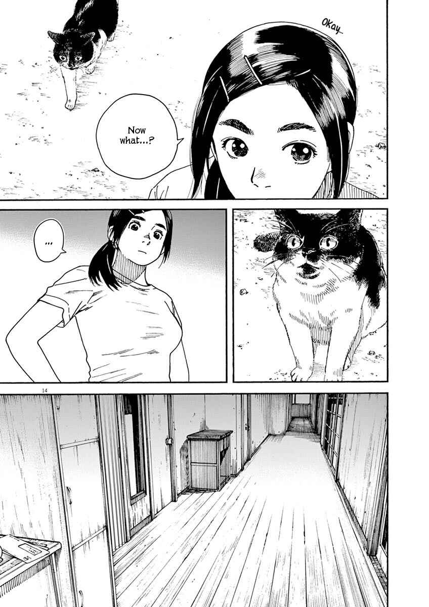 Page 14 Chapter 2 Neko no Otera no Chion-san
