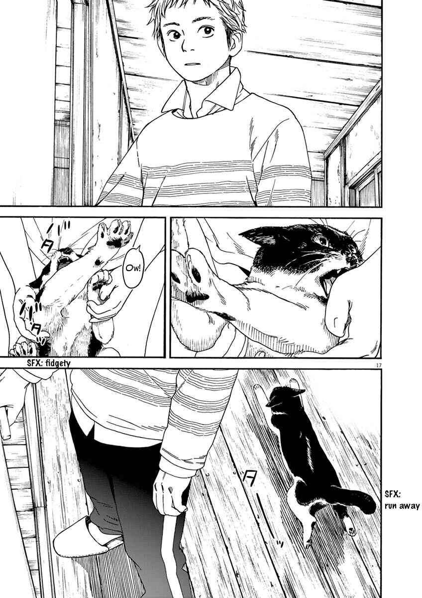 Page 17 Chapter 2 Neko no Otera no Chion-san