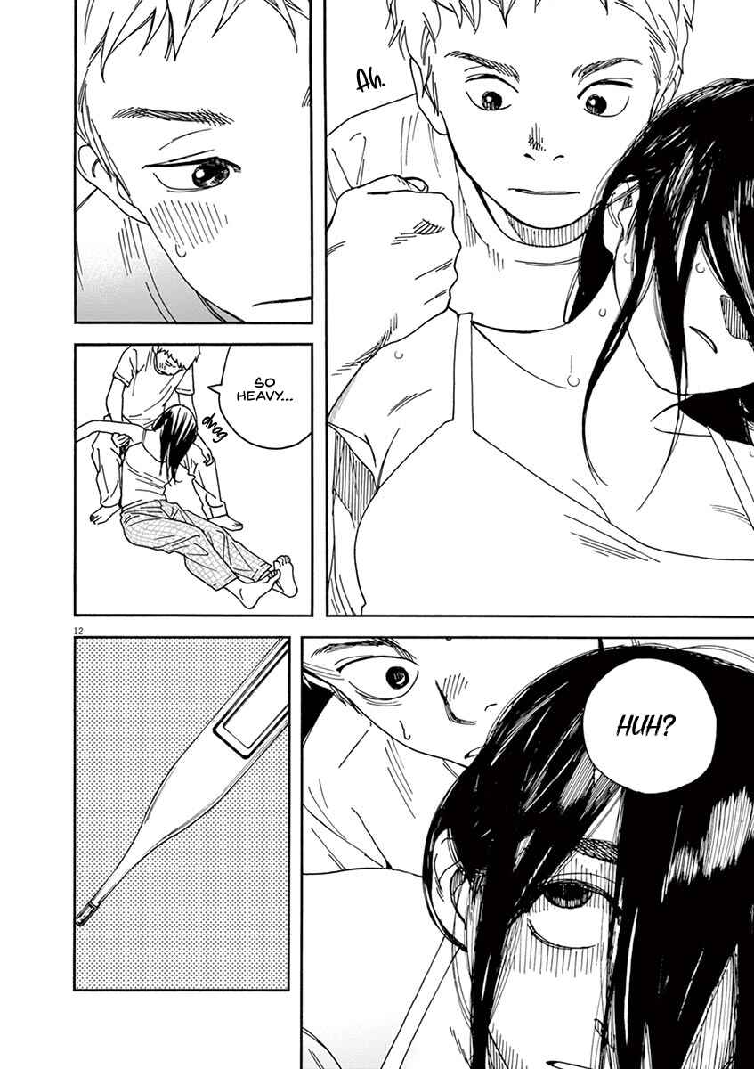 Page 12 Chapter 42 Neko no Otera no Chion-san