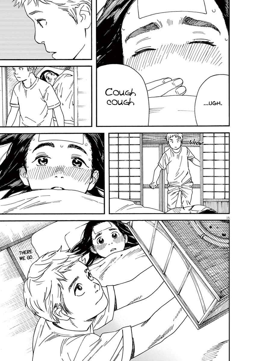 Page 15 Chapter 42 Neko no Otera no Chion-san