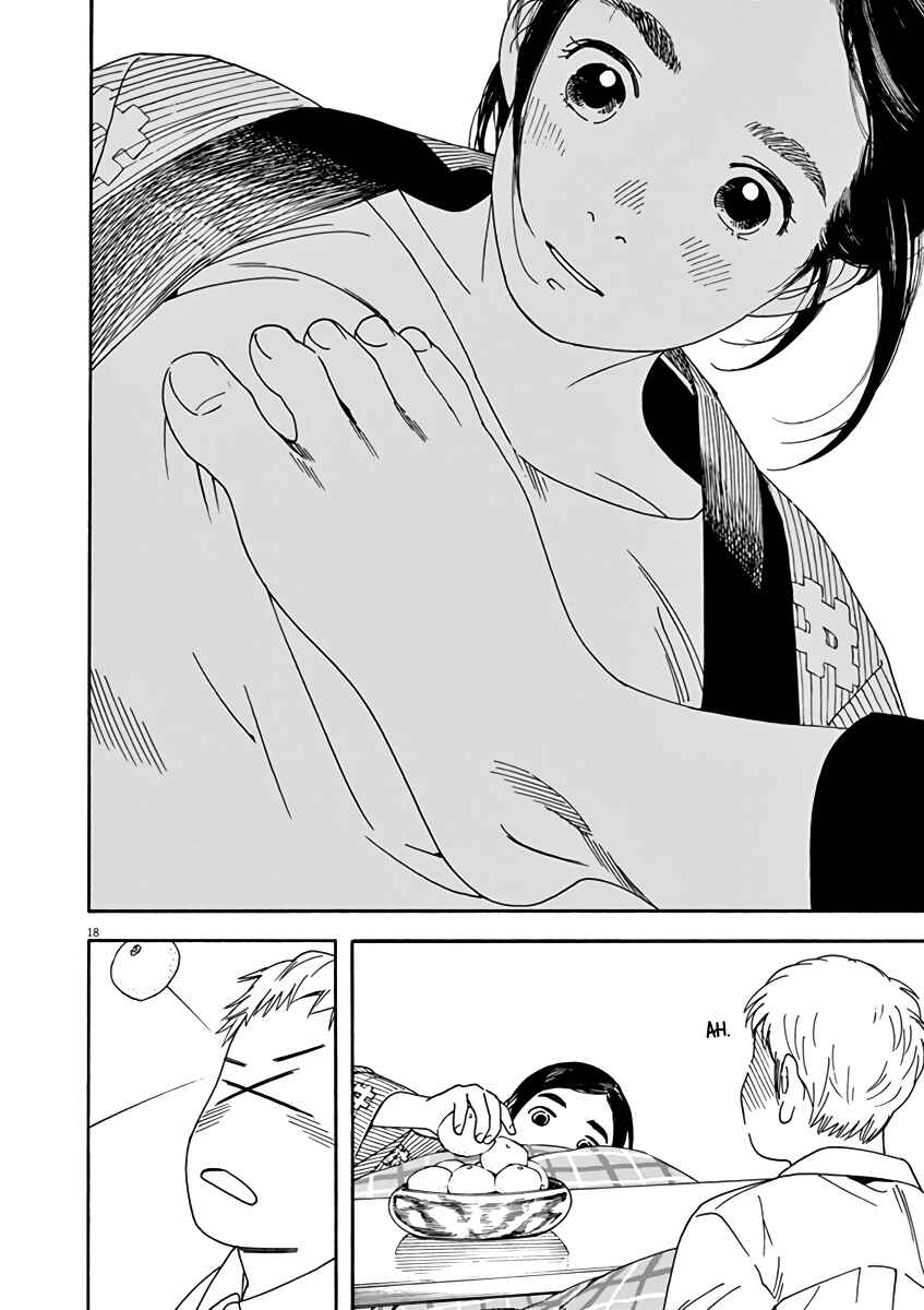 Page 22 Chapter 54 Neko no Otera no Chion-san