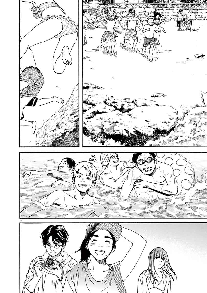 Page 10 Chapter 32 Neko no Otera no Chion-san