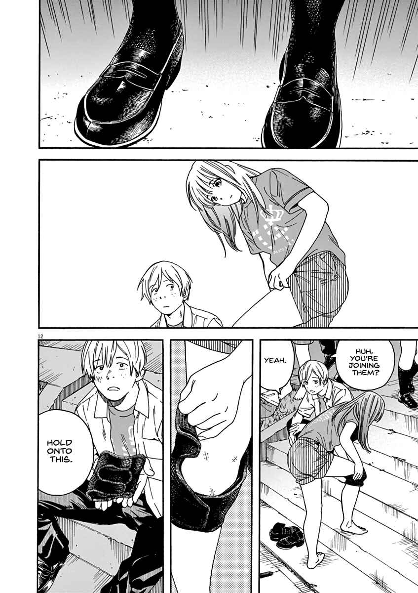 Page 11 Chapter 52 Neko no Otera no Chion-san
