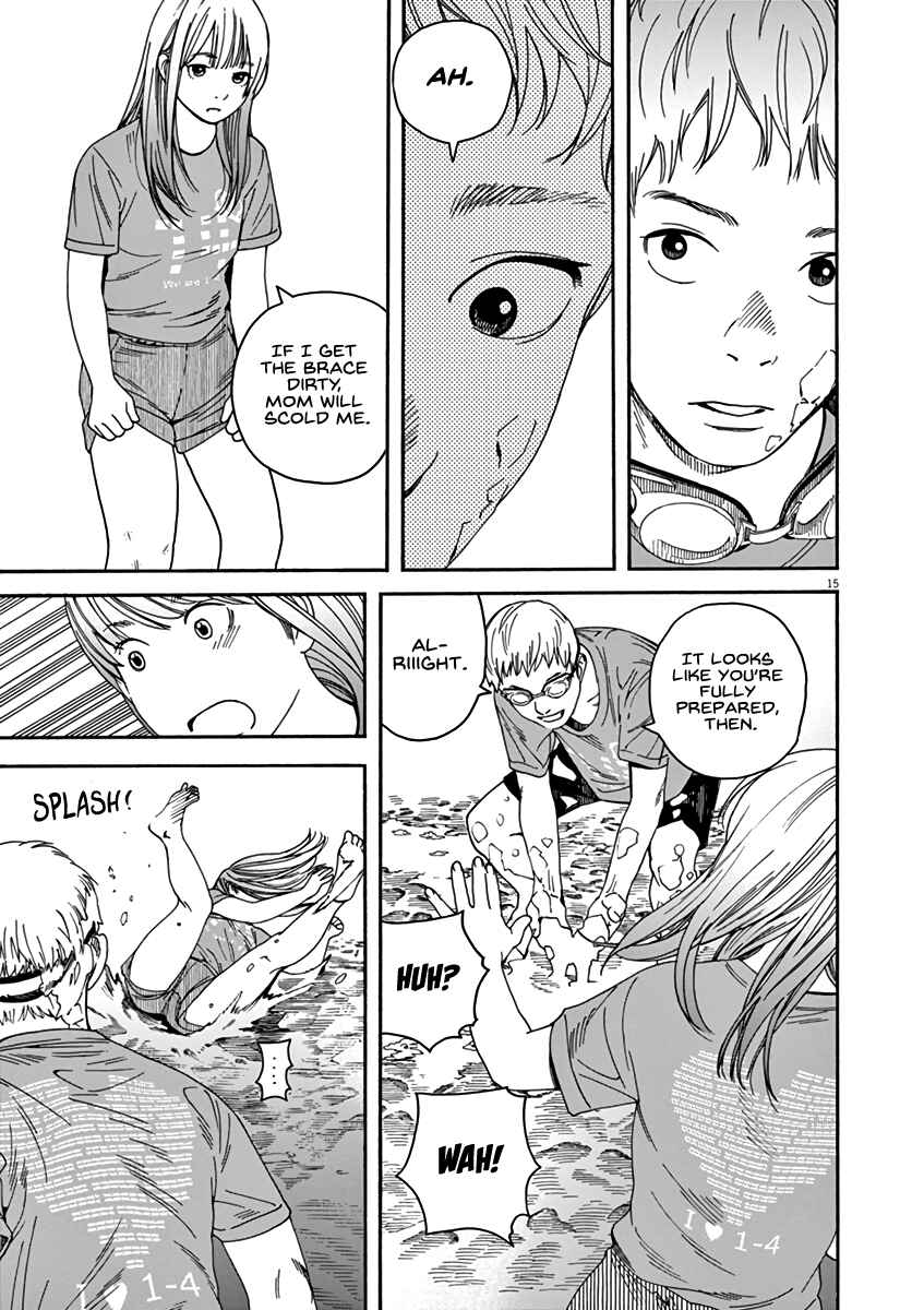 Page 14 Chapter 52 Neko no Otera no Chion-san