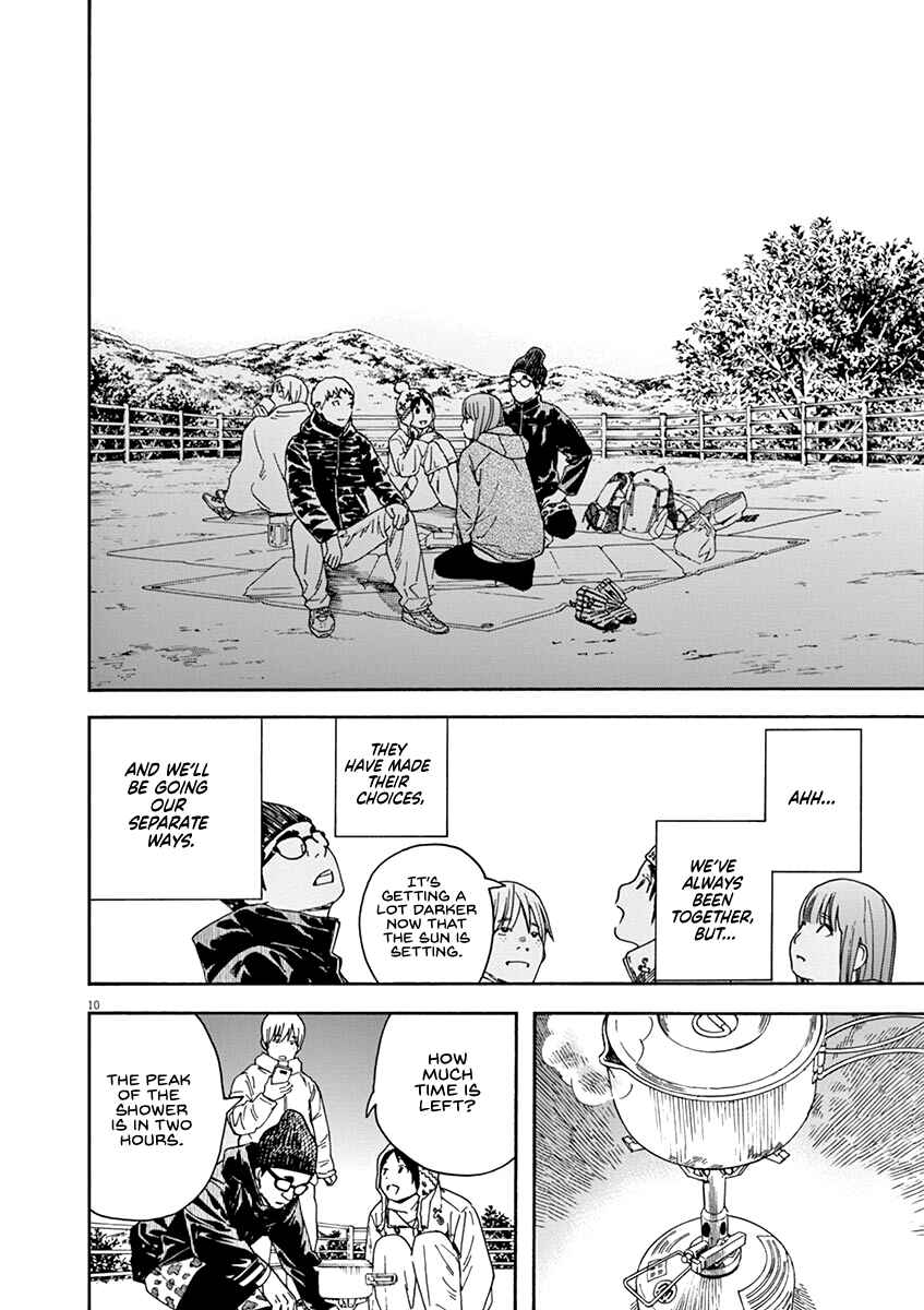 Page 10 Chapter 57 Neko no Otera no Chion-san
