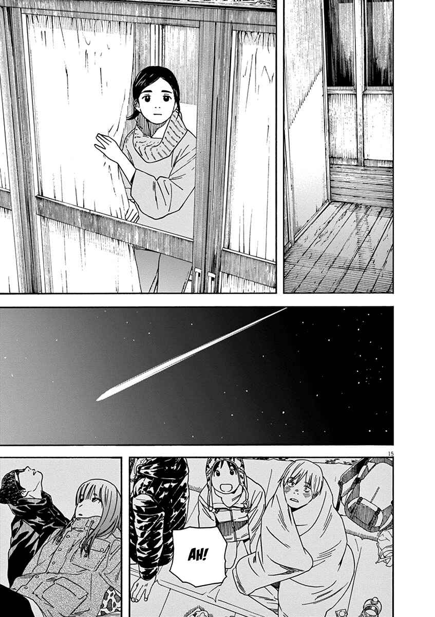 Page 15 Chapter 57 Neko no Otera no Chion-san