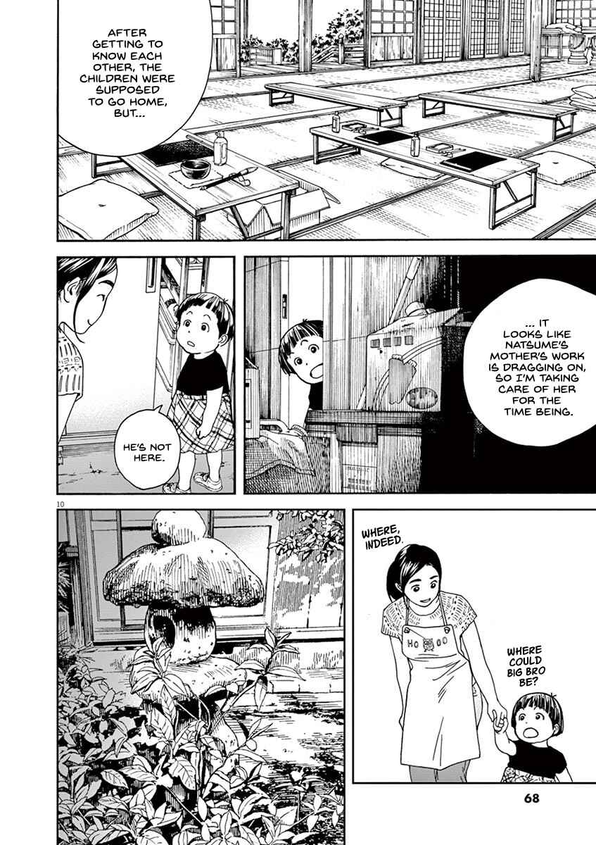Page 11 Chapter 21 Neko no Otera no Chion-san