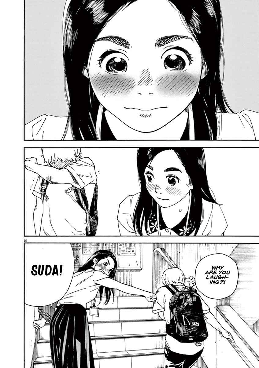 Page 10 Chapter 39 Neko no Otera no Chion-san