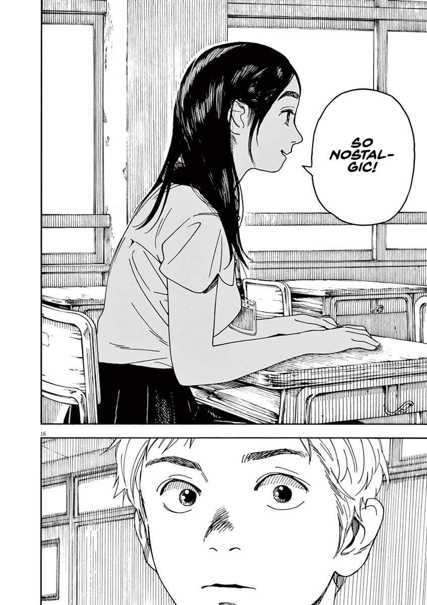 Page 15 Chapter 39 Neko no Otera no Chion-san