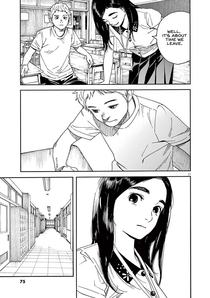 Page 16 Chapter 39 Neko no Otera no Chion-san