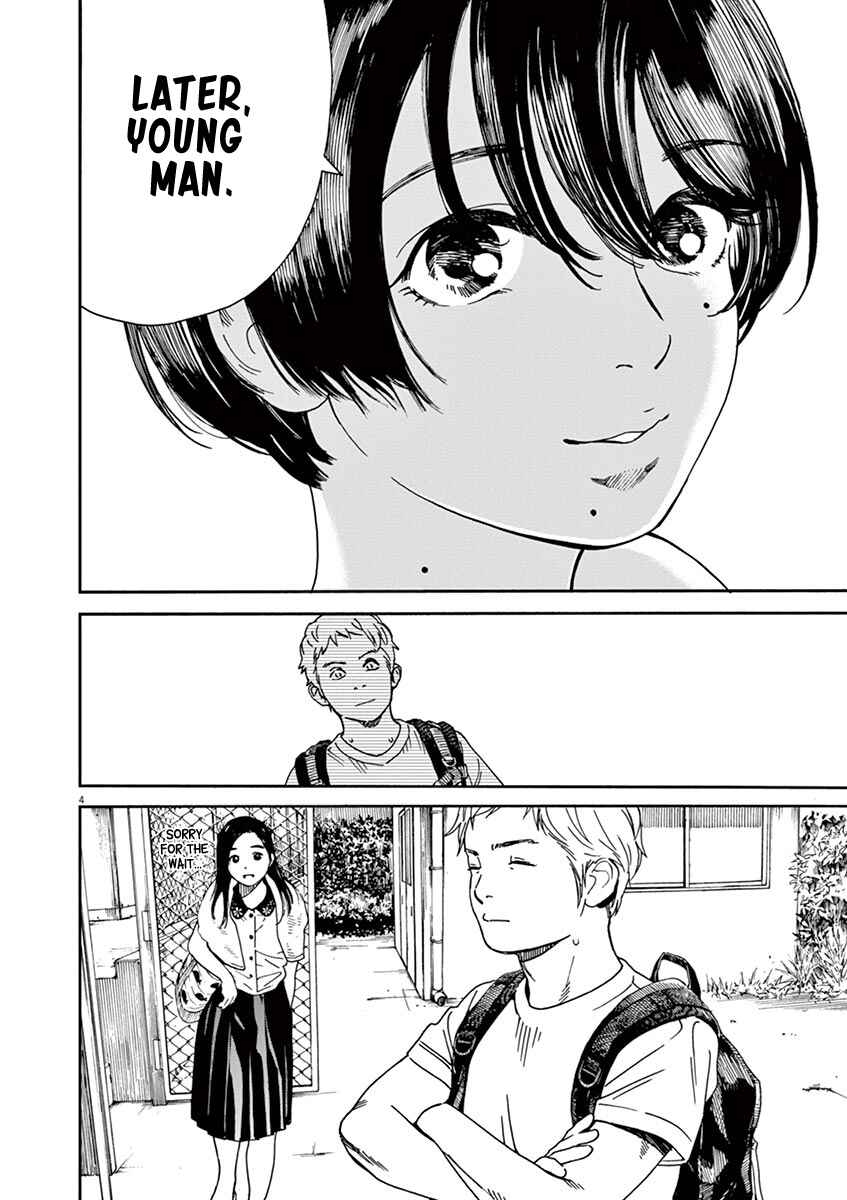 Page 4 Chapter 39 Neko no Otera no Chion-san