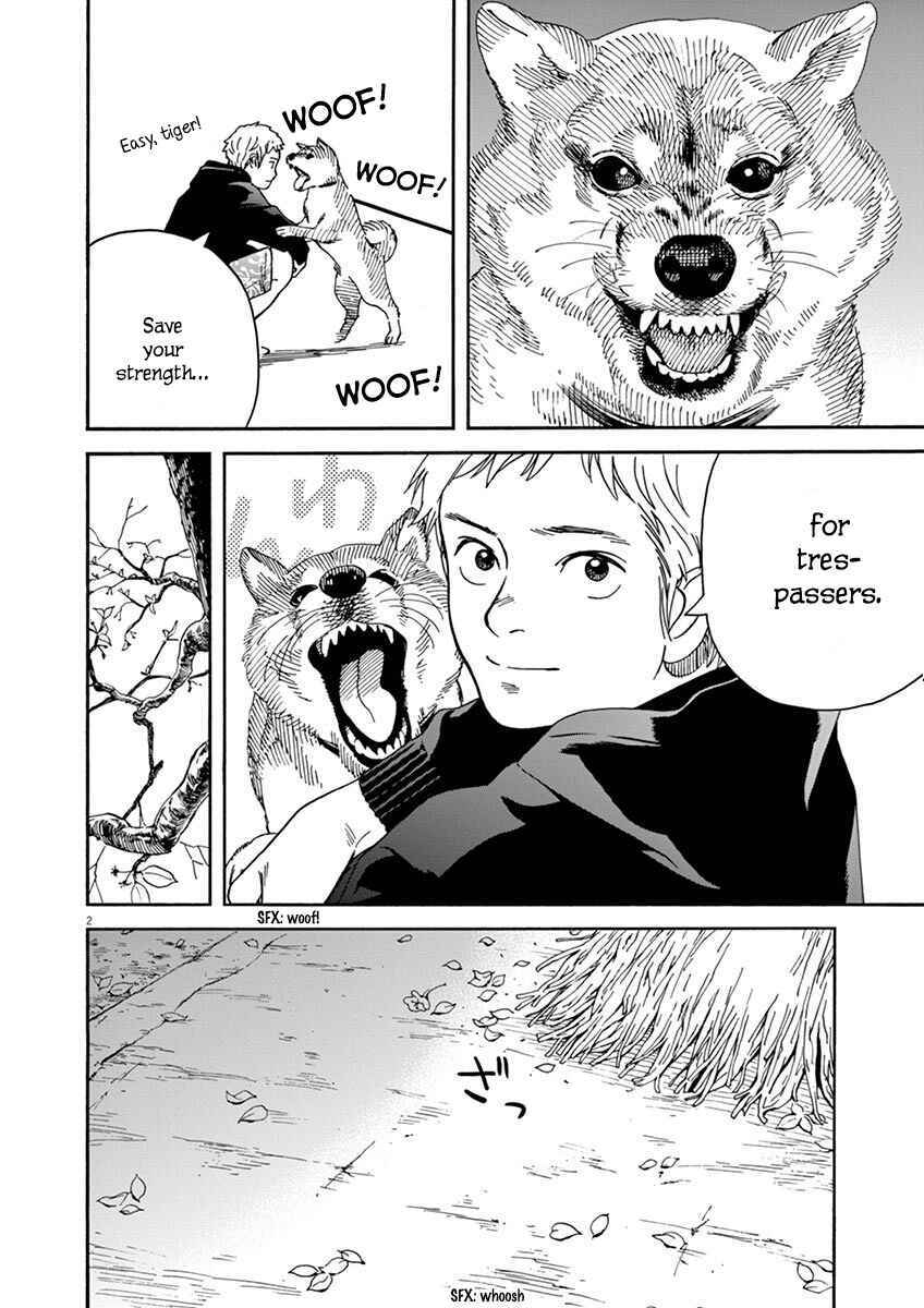 Page 2 Chapter 13 Neko no Otera no Chion-san