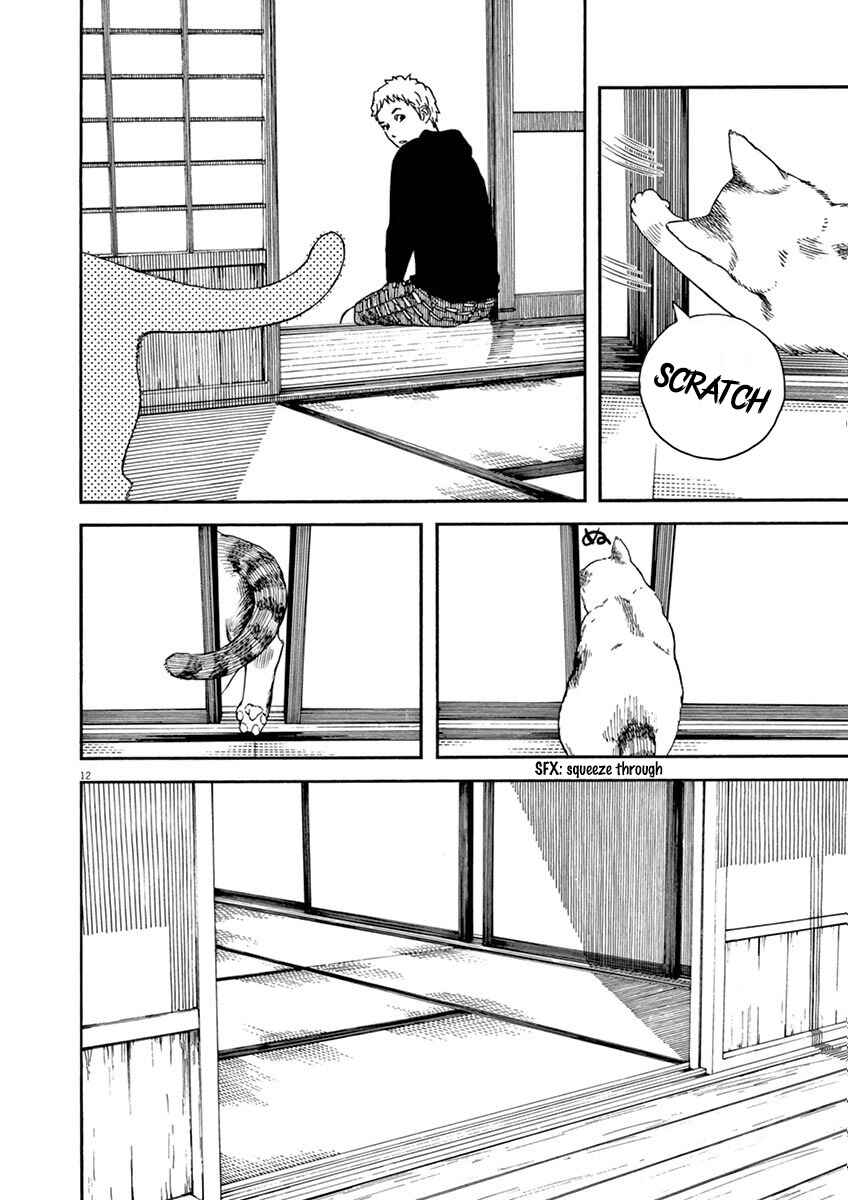 Page 12 Chapter 6 Neko no Otera no Chion-san