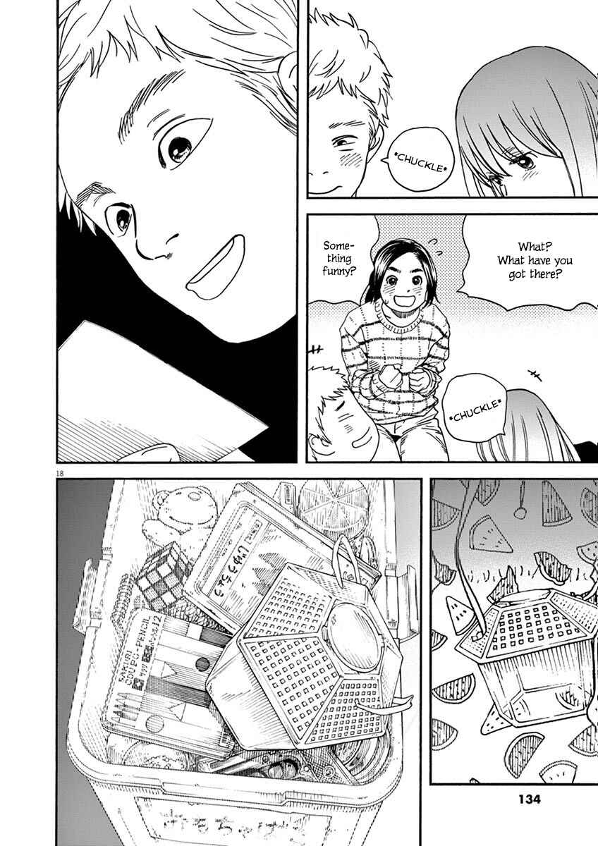 Page 18 Chapter 6 Neko no Otera no Chion-san