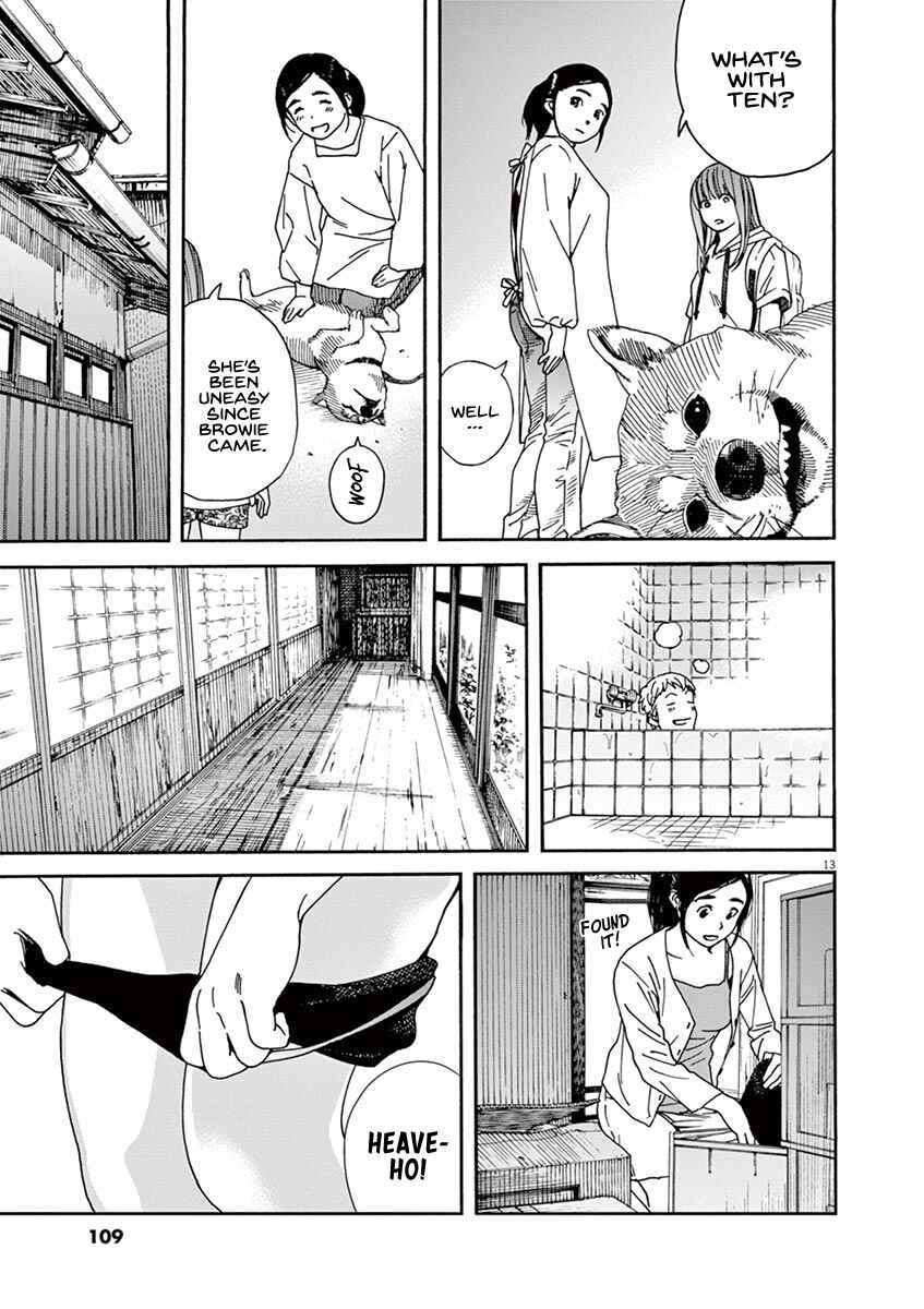 Page 14 Chapter 23 Neko no Otera no Chion-san