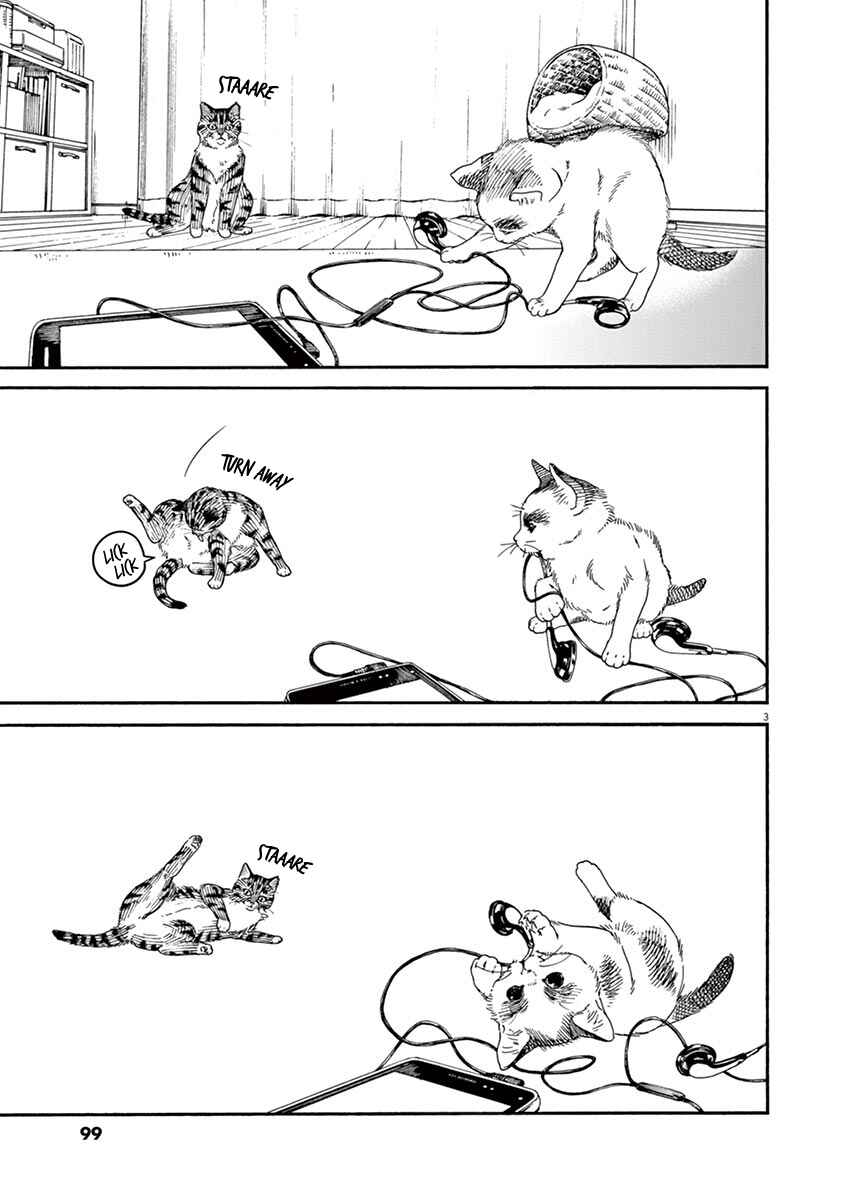 Page 4 Chapter 23 Neko no Otera no Chion-san