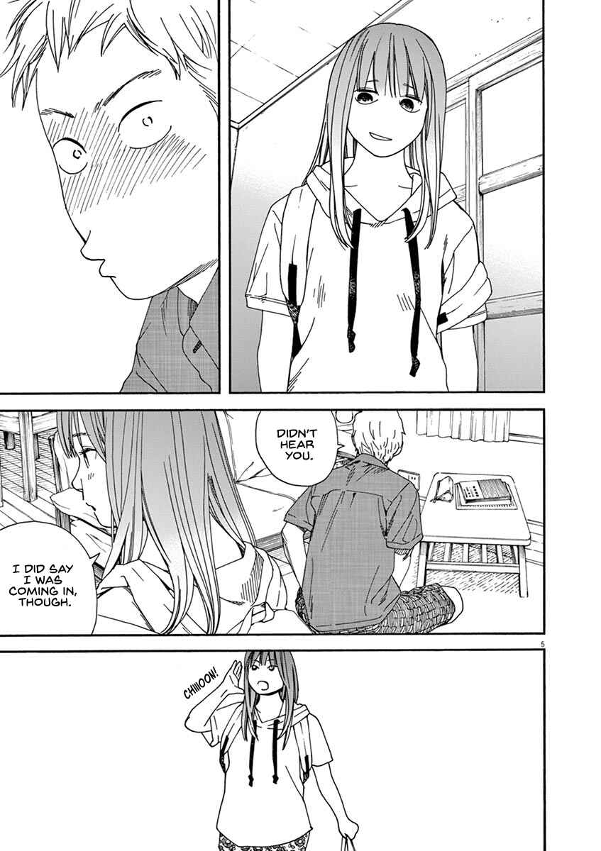 Page 6 Chapter 23 Neko no Otera no Chion-san