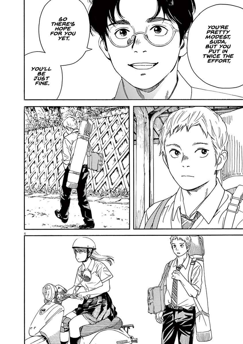 Page 10 Chapter 45 Neko no Otera no Chion-san