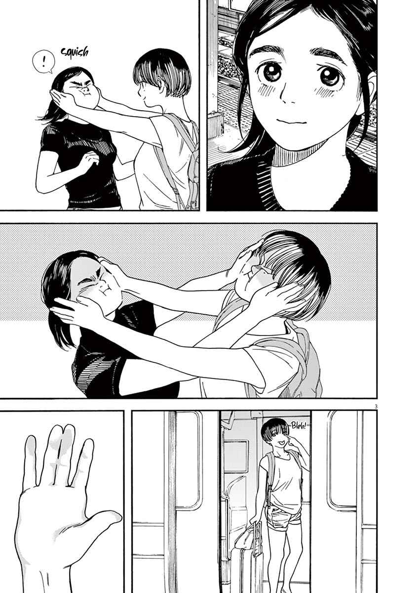 Page 7 Chapter 45 Neko no Otera no Chion-san