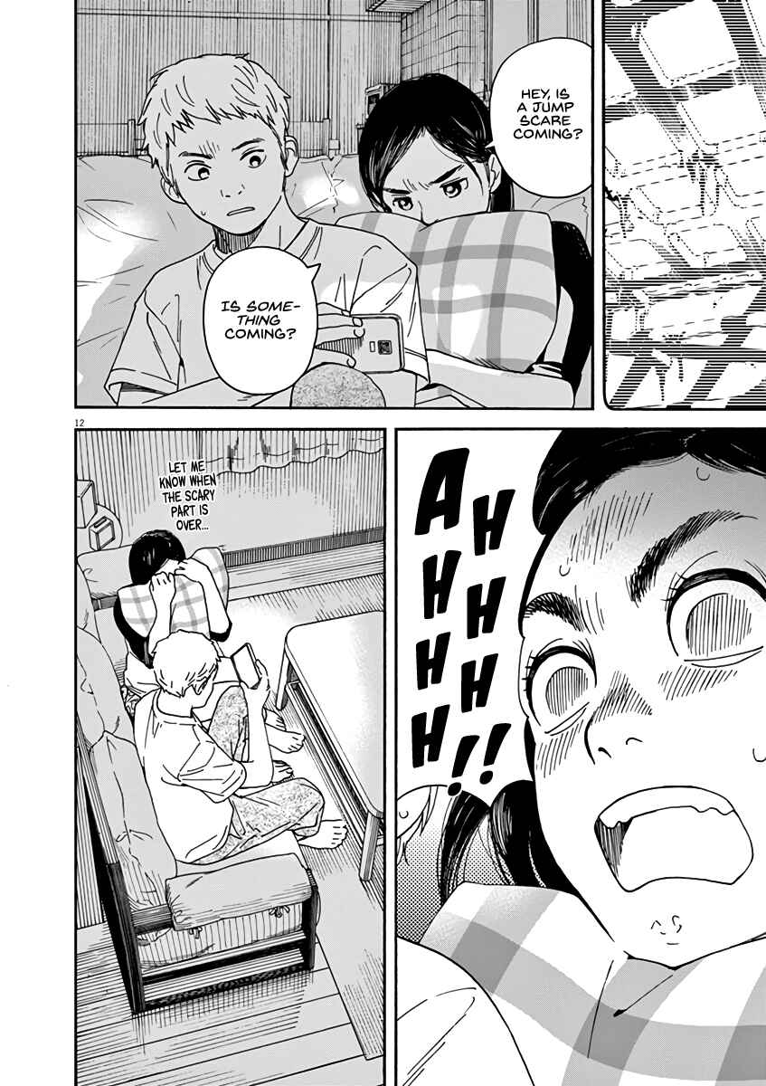 Page 12 Chapter 53 Neko no Otera no Chion-san