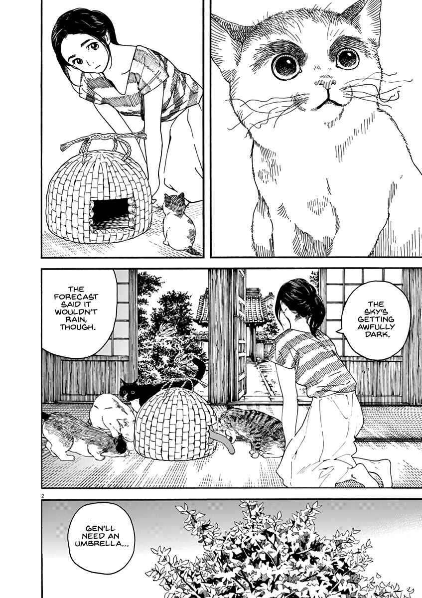 Page 2 Chapter 53 Neko no Otera no Chion-san