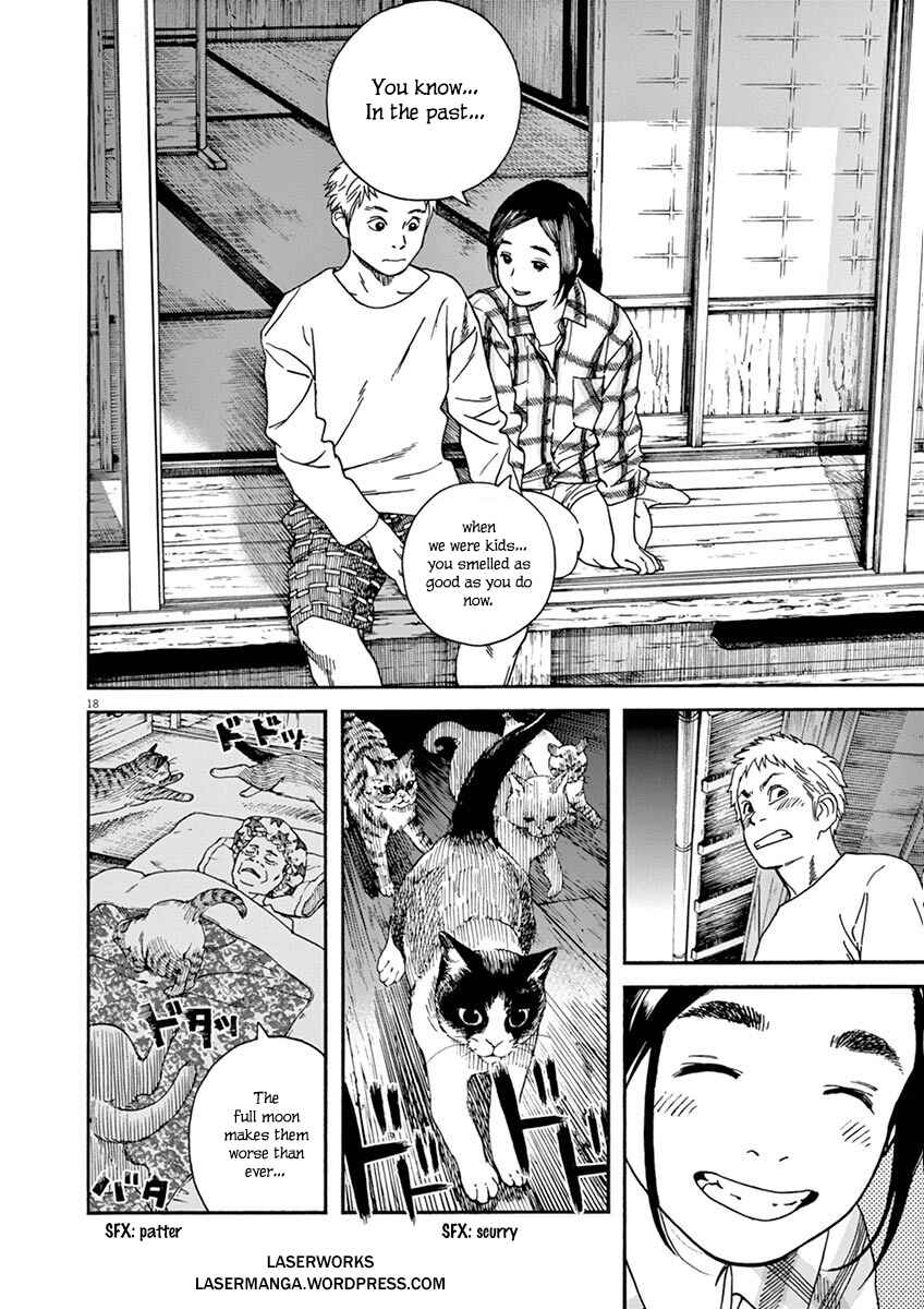 Page 17 Chapter 7 Neko no Otera no Chion-san