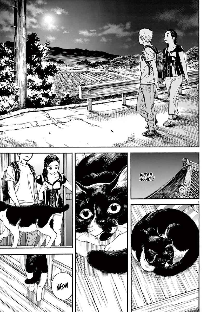 Page 10 Chapter 26 Neko no Otera no Chion-san
