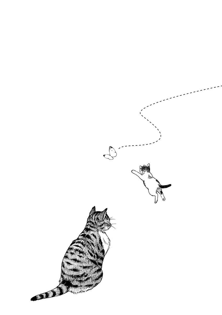 Page 20 Chapter 26 Neko no Otera no Chion-san