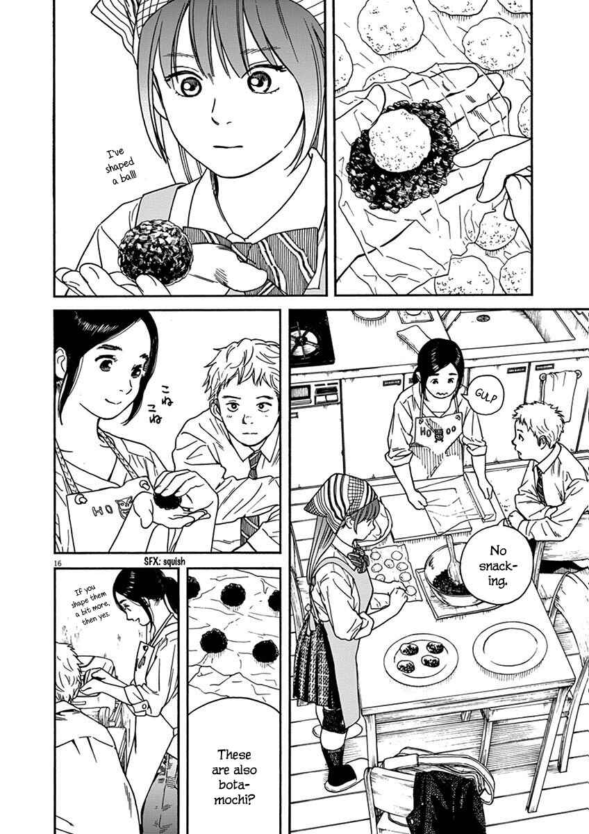 Page 16 Chapter 15 Neko no Otera no Chion-san