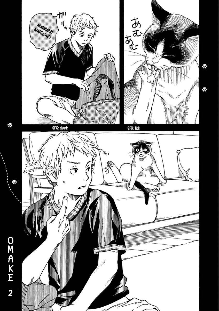 Page 21 Chapter 15 Neko no Otera no Chion-san