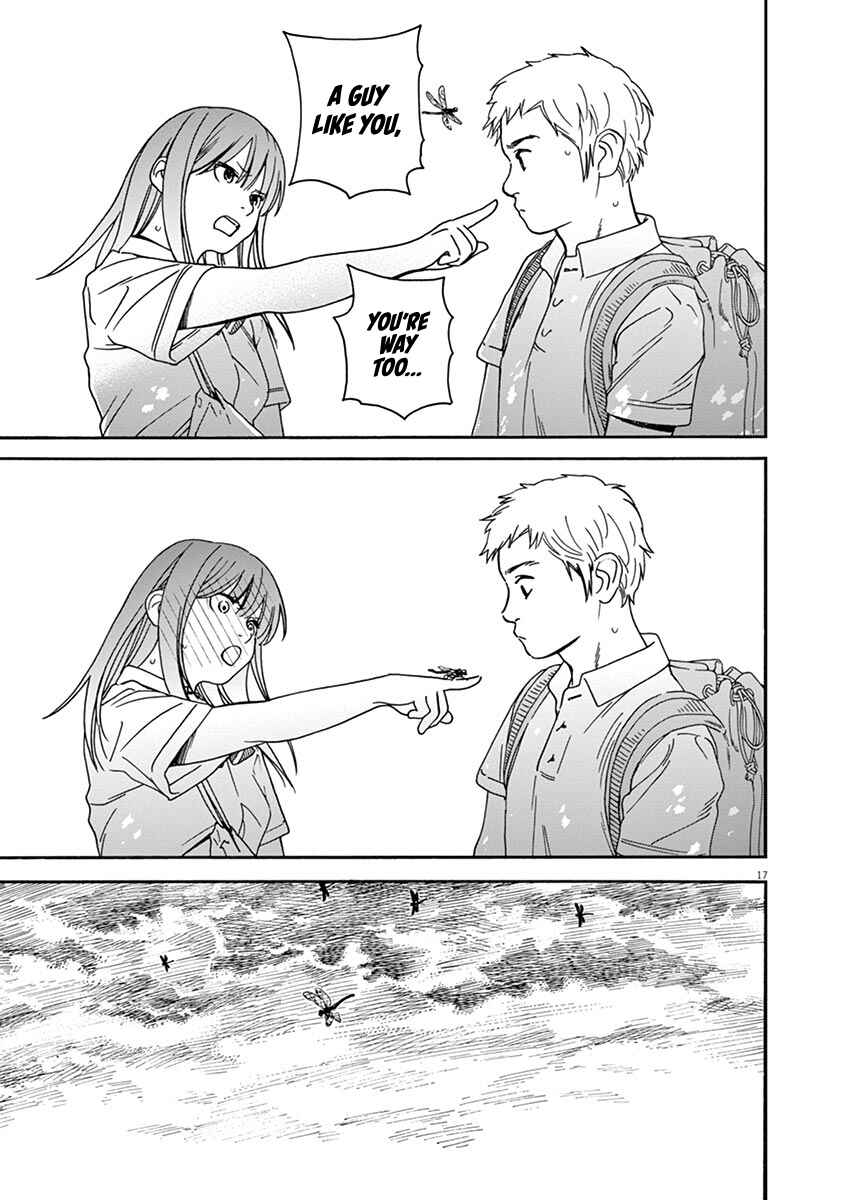 Page 17 Chapter 35 Neko no Otera no Chion-san