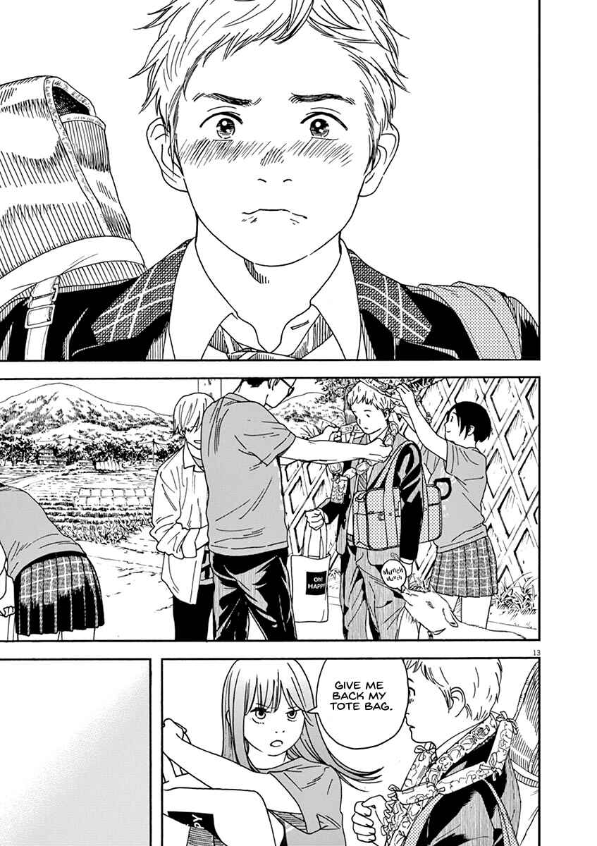 Page 16 Chapter 71 Neko no Otera no Chion-san