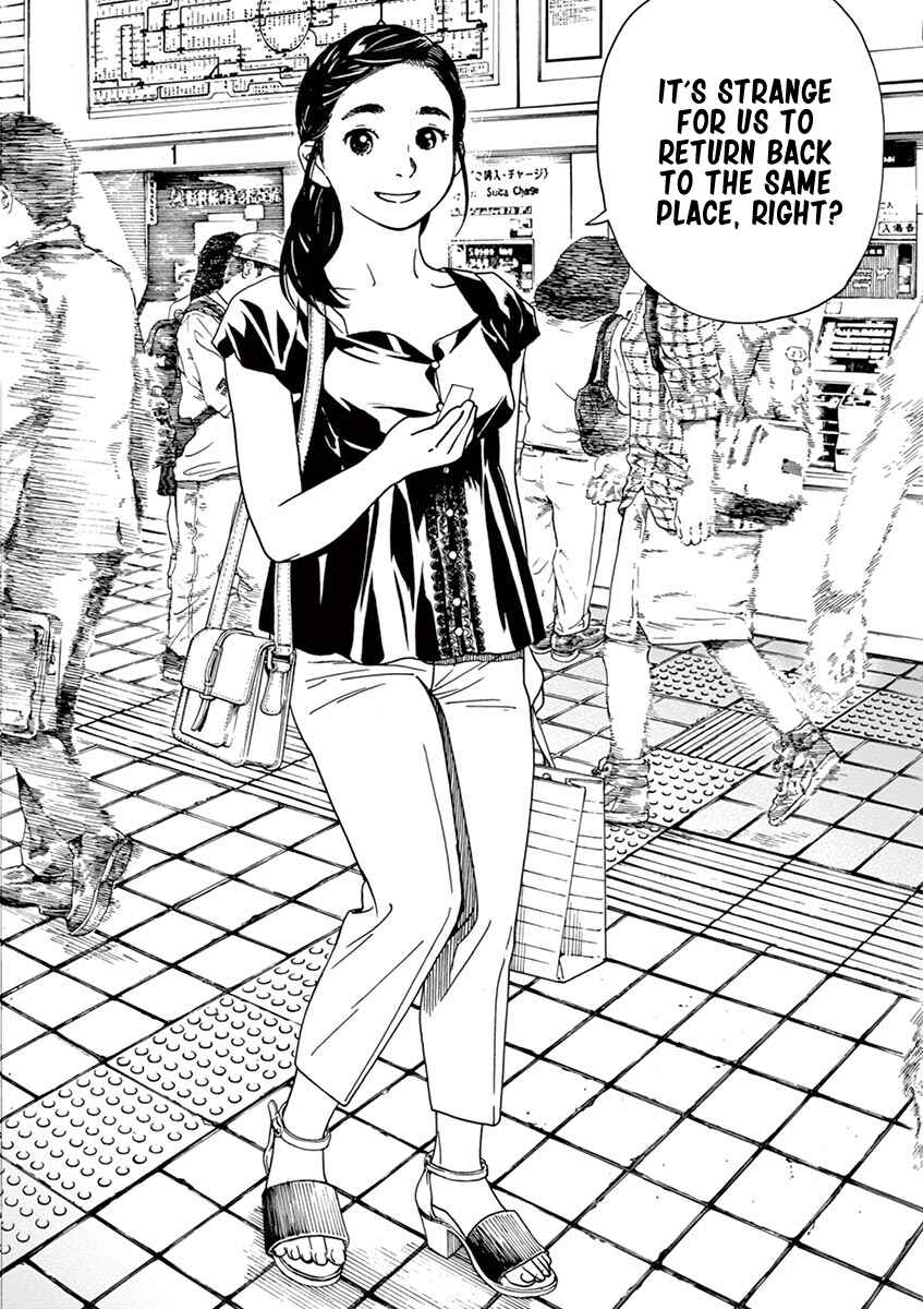 Page 15 Chapter 25 Neko no Otera no Chion-san