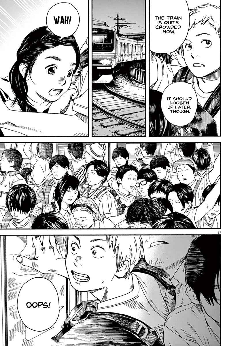Page 18 Chapter 25 Neko no Otera no Chion-san