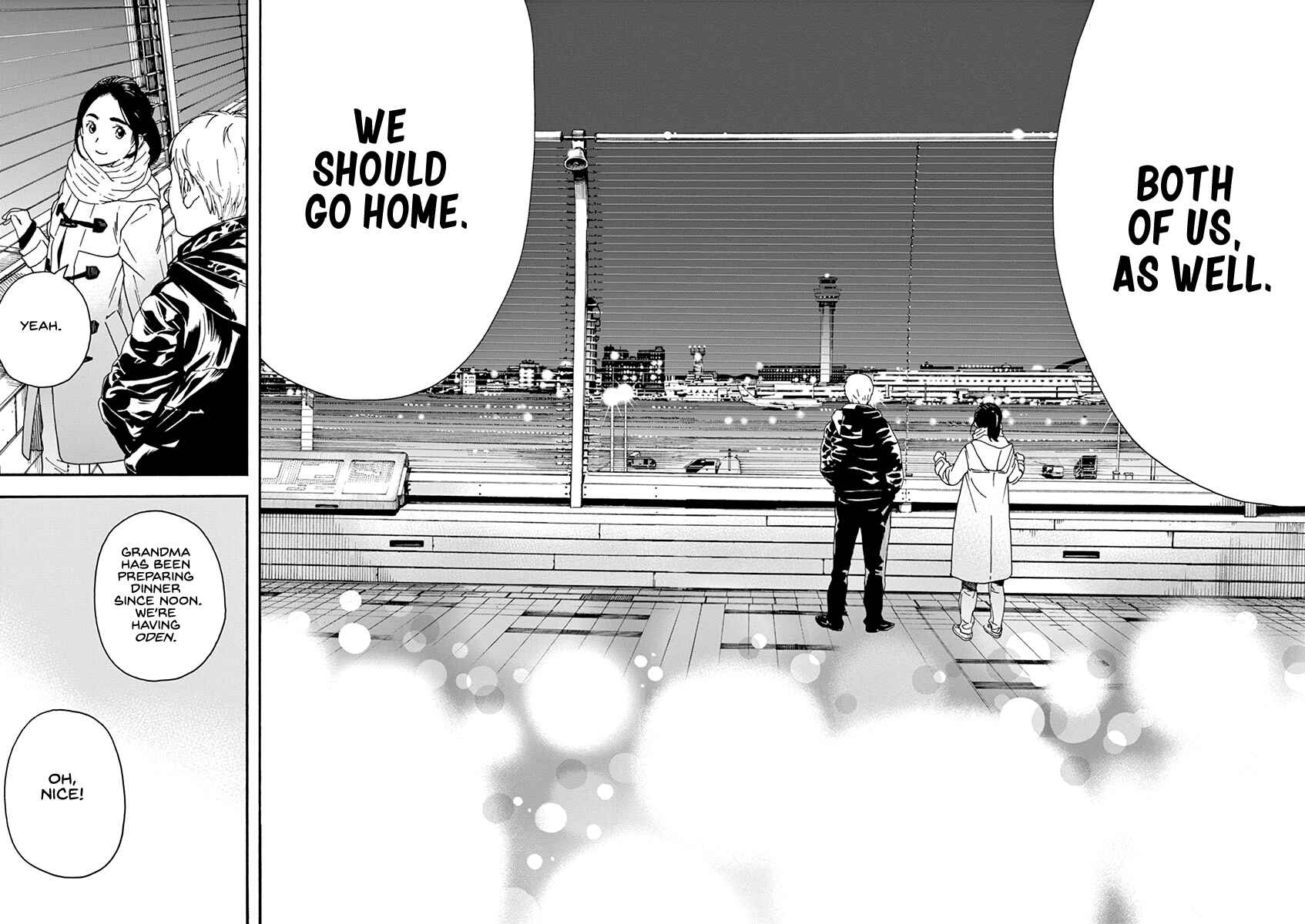 Page 14 Chapter 65 Neko no Otera no Chion-san