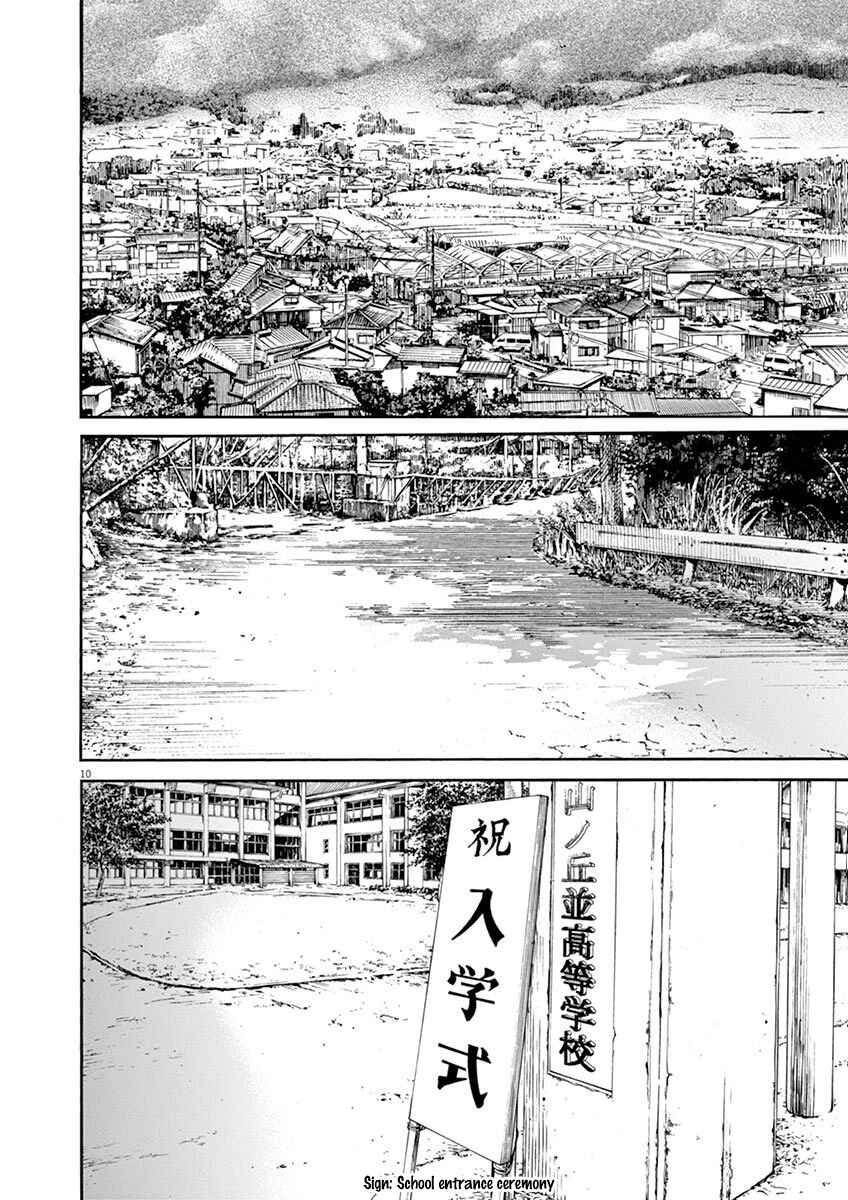 Page 12 Chapter 10 Neko no Otera no Chion-san