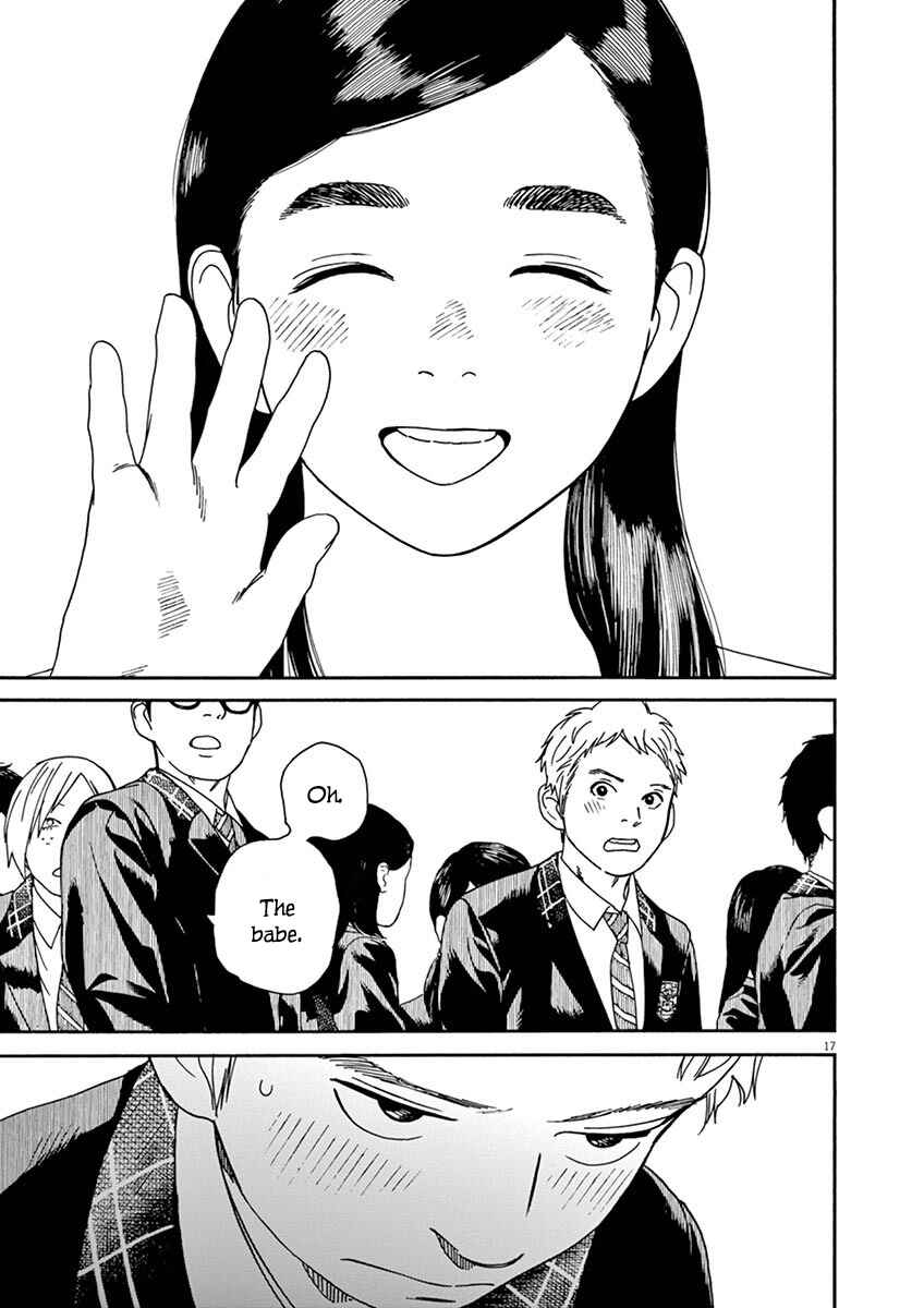 Page 19 Chapter 10 Neko no Otera no Chion-san