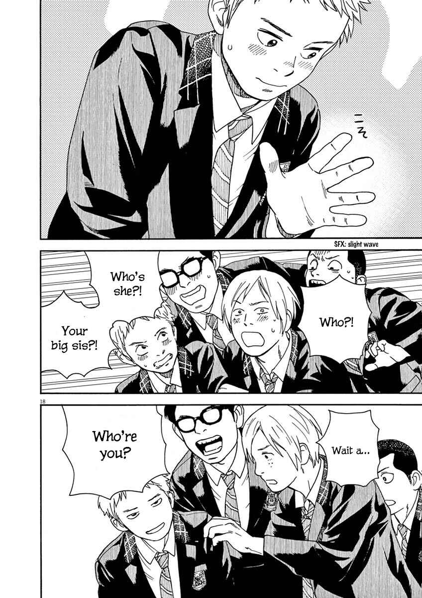 Page 20 Chapter 10 Neko no Otera no Chion-san