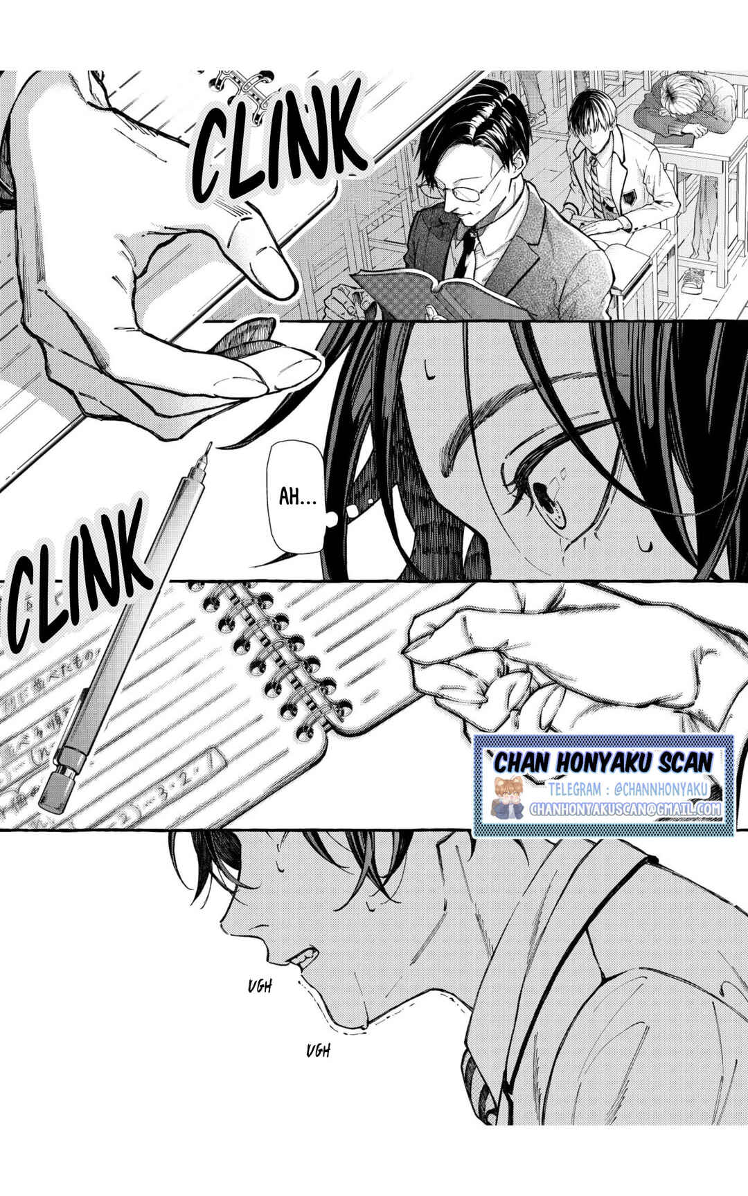 Page 2 Chapter 1 Henai Shishi to Mitsuai no Omega