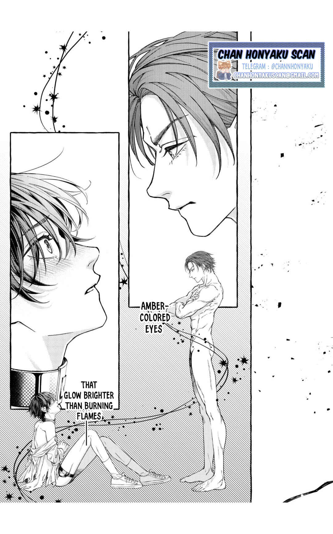 Page 20 Chapter 1 Henai Shishi to Mitsuai no Omega