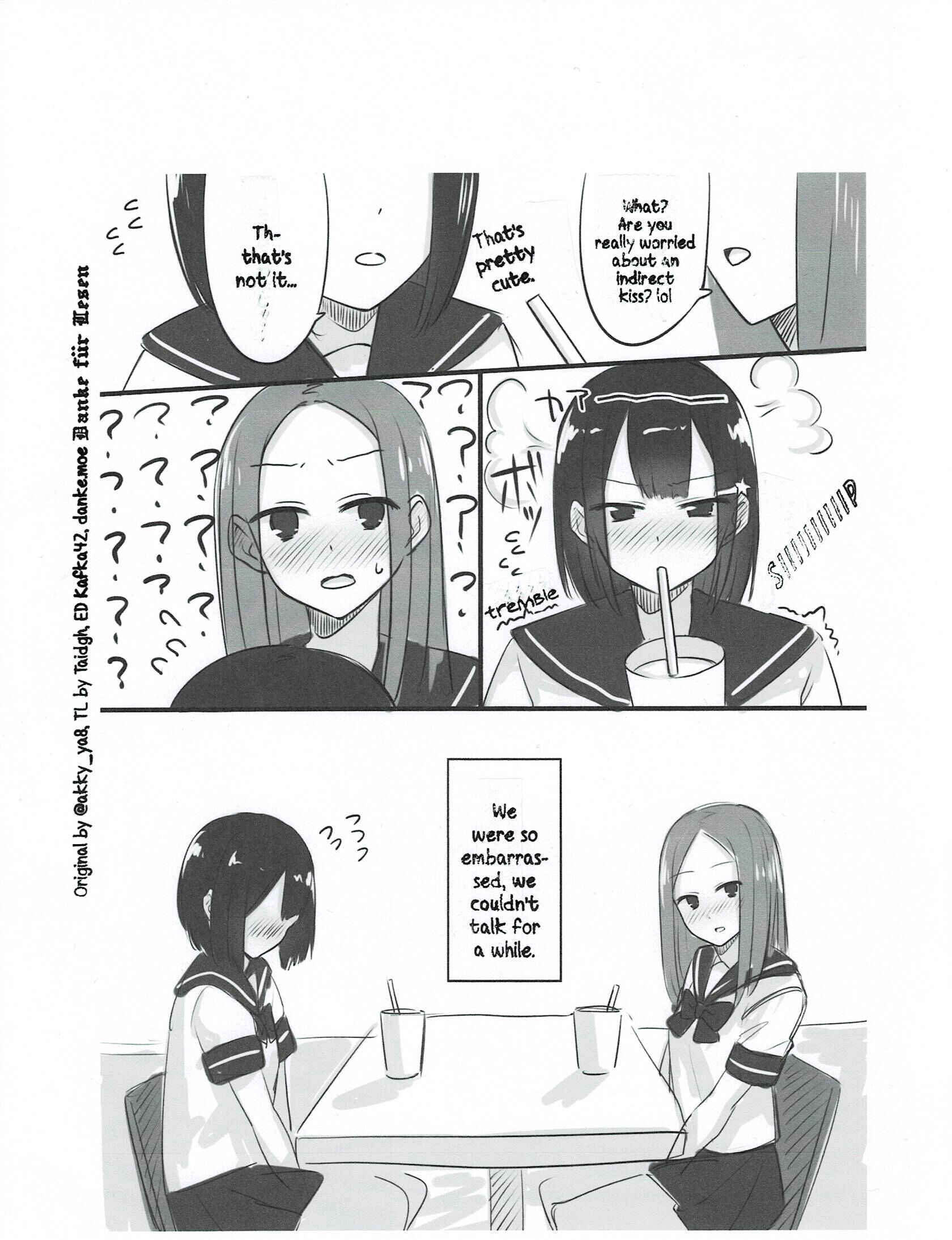 Page 2 Chapter 0 First Time at McDo