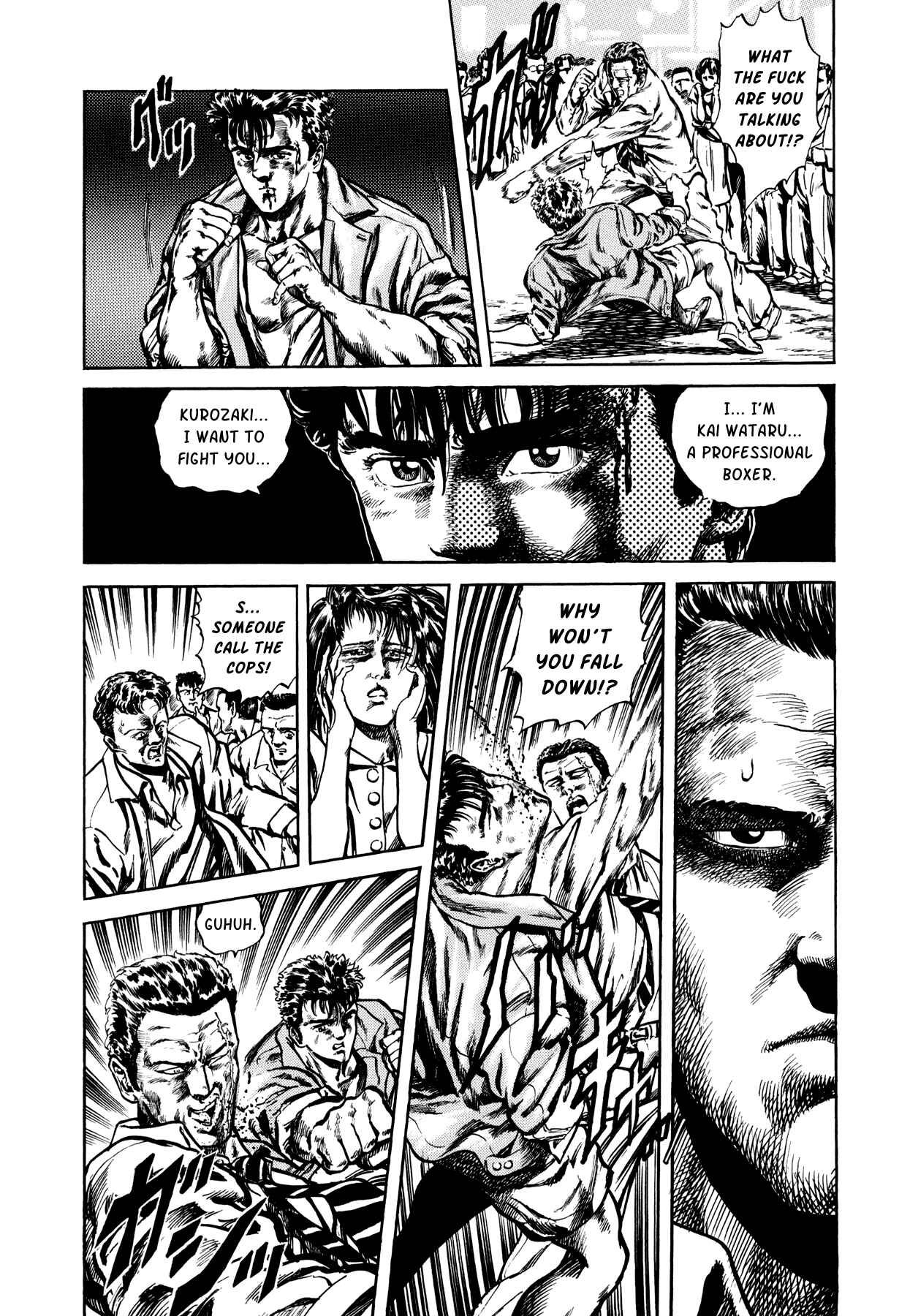 Page 14 Chapter 6 Setting Up to Fail