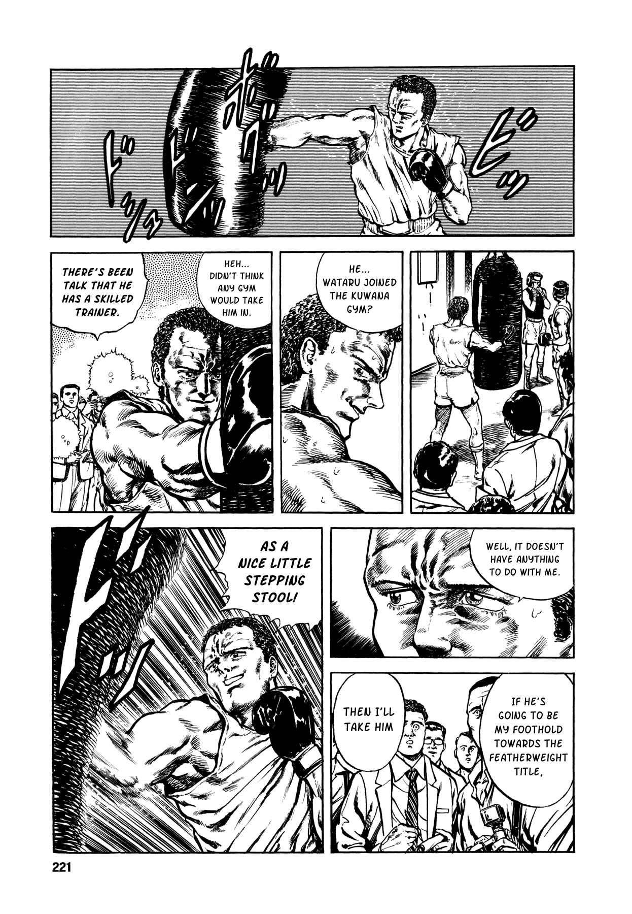 Page 19 Chapter 6 Setting Up to Fail
